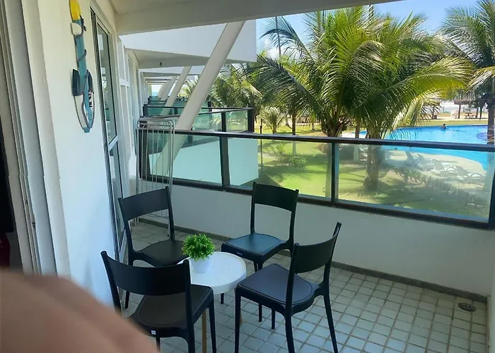 Ancorar Flat Porto De Galinhas - Flat 1203-5205