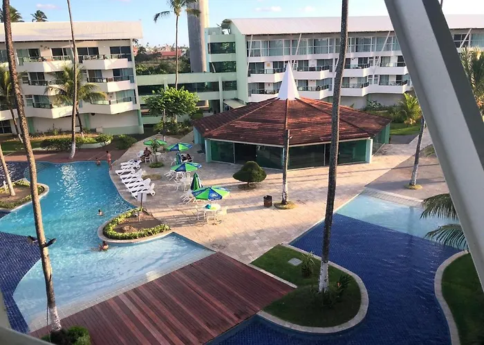 Ancorar Flat Porto De Galinhas - Flat 1203-5205