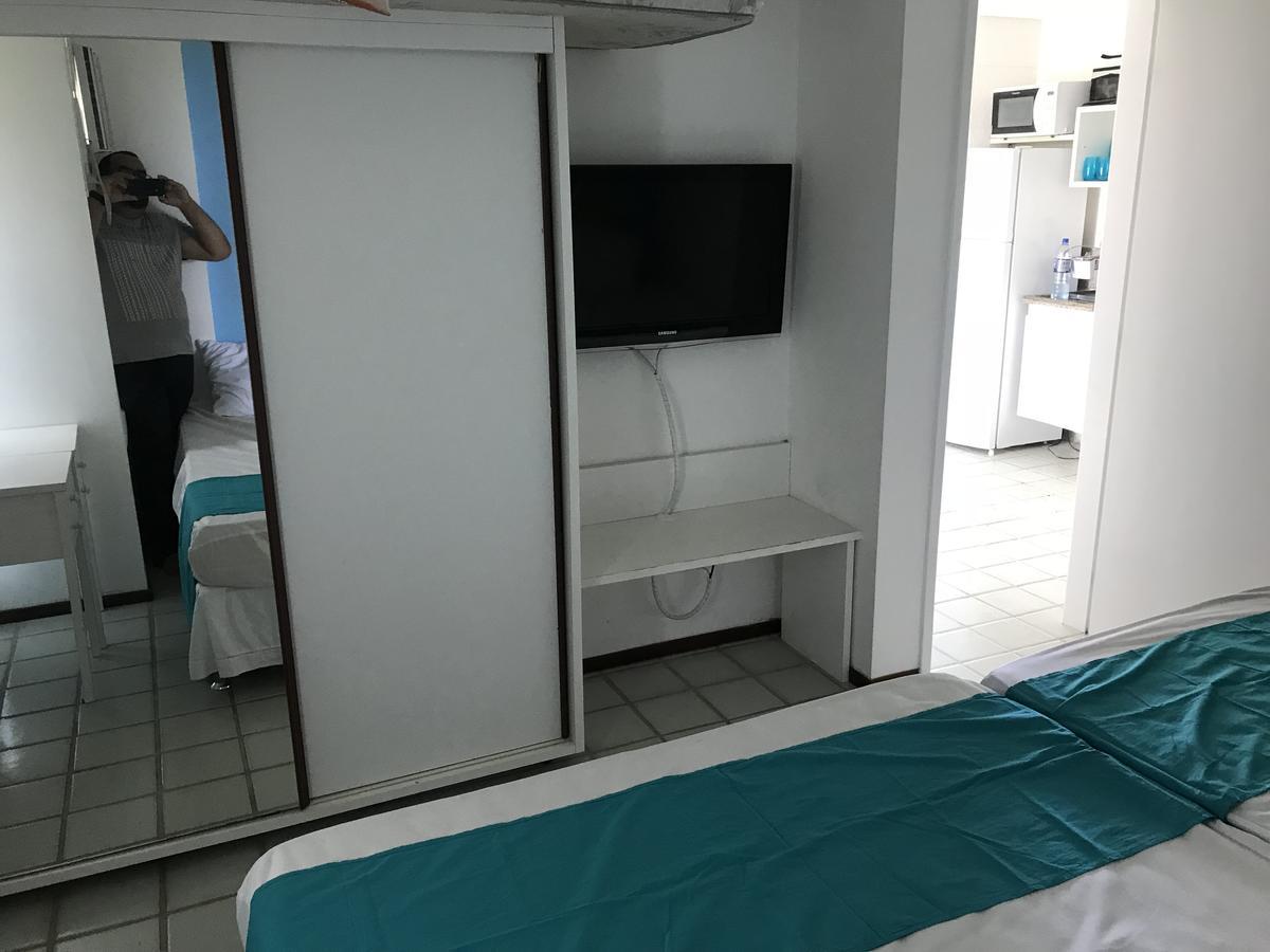 Apartamento Ancorar Flat - Flat 1203-5205 *